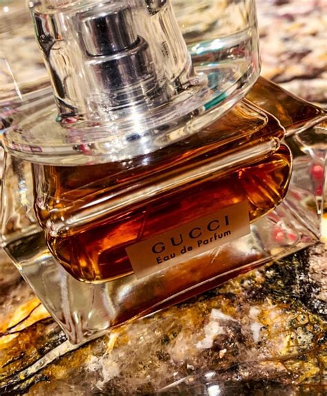 gucci eau de parfum discontinued.